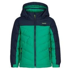 Kamik ANAKIN Kinder Winterjacke GREEN/MIDNIGHT-VERT/MINUIT