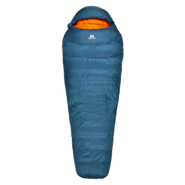 Mountain Equipment HELIUM 800 - LONG Daunenschlafsack MAJOLICA BLUE 1 Mountain Equipment HELIUM 800 - LONG Daunenschlafsack MAJOLICA BLUE