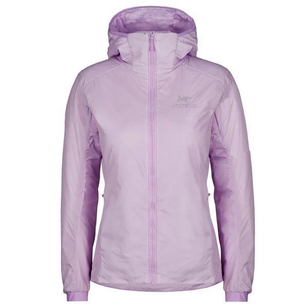 Arc'teryx ATOM HOODY W Damen Isolationsjacke STORM GLOW 1 Arc'teryx ATOM HOODY W Damen Isolationsjacke STORM GLOW