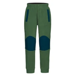 Vaude PULEX PANTS Kinder Fleecehose WOODLAND