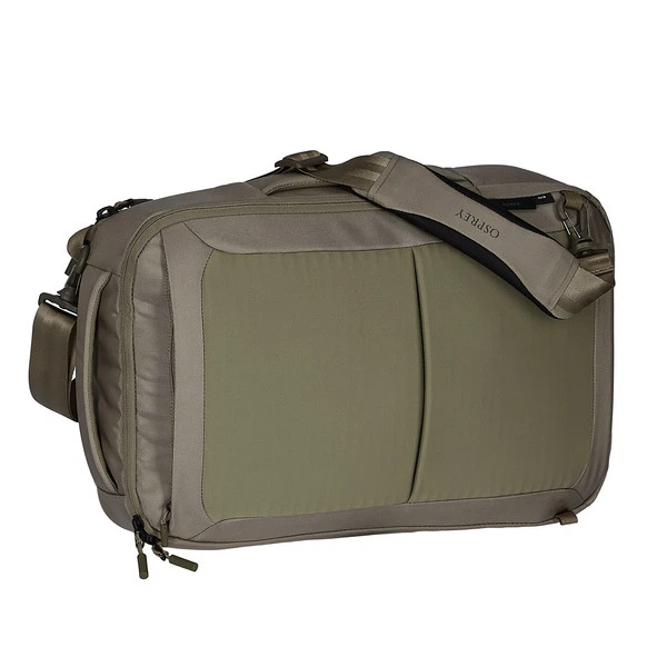 Osprey AOEDE BRIEFPACK 22 Umhängetasche TAN CONCRETE 2 Osprey AOEDE BRIEFPACK 22 Umhängetasche TAN CONCRETE – Bild 2