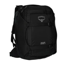 Osprey SOJOURN PORTER TRAVEL PACK 30L Kofferrucksack BLACK