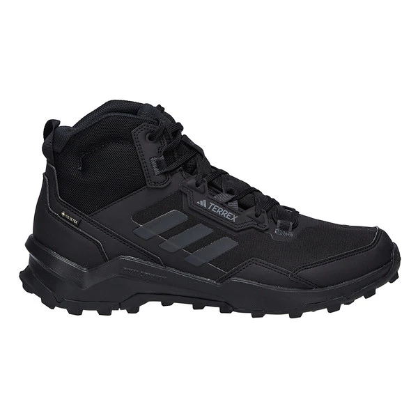 Adidas TERREX AX4 MID GTX Herren Wanderstiefel CORE BLACK/CARBON/GREY FOUR 1 Adidas TERREX AX4 MID GTX Herren Wanderstiefel CORE BLACK/CARBON/GREY FOUR