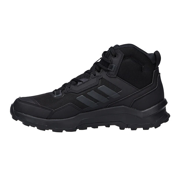 Adidas TERREX AX4 MID GTX Herren Wanderstiefel CORE BLACK/CARBON/GREY FOUR 3 Adidas TERREX AX4 MID GTX Herren Wanderstiefel CORE BLACK/CARBON/GREY FOUR – Bild 3