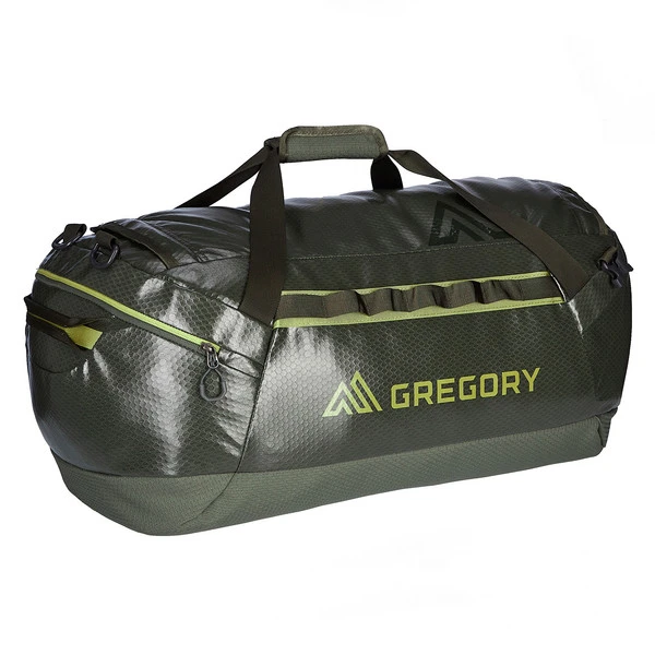 Gregory ALPACA 60 Reisetasche FIR GREEN 2 Gregory ALPACA 60 Reisetasche FIR GREEN – Bild 2