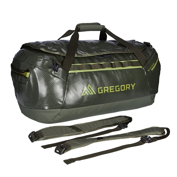 Gregory ALPACA 60 Reisetasche FIR GREEN 3 Gregory ALPACA 60 Reisetasche FIR GREEN – Bild 3