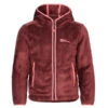 Jack Wolfskin NEPALI JACKET G Kinder Fleecejacke BOYSENBERRY