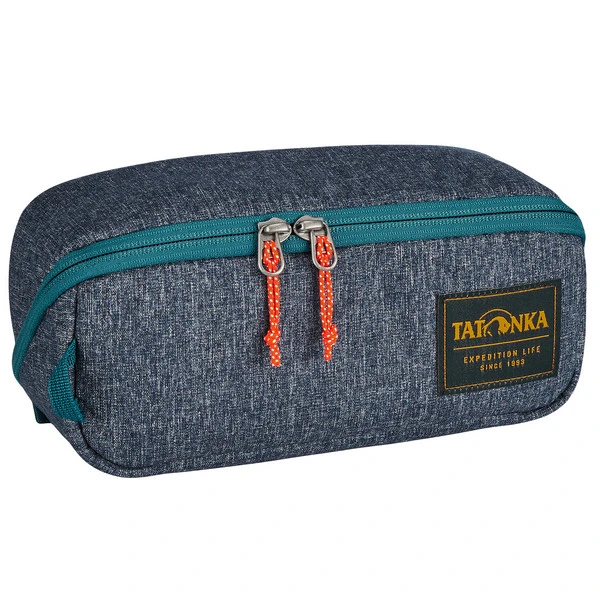 Tatonka SQUARE ZIP POUCH M Kulturtasche NAVY 1 Tatonka SQUARE ZIP POUCH M Kulturtasche NAVY