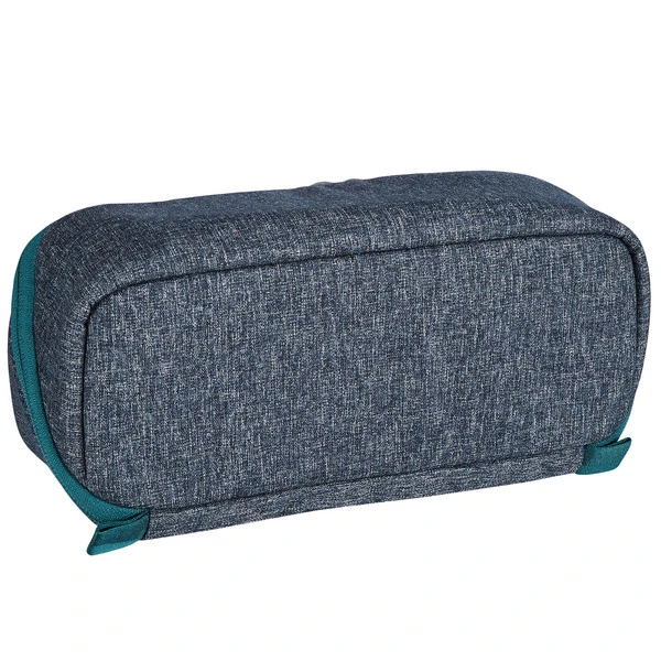 Tatonka SQUARE ZIP POUCH M Kulturtasche NAVY 2 Tatonka SQUARE ZIP POUCH M Kulturtasche NAVY – Bild 2