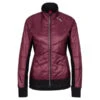 Loeffler Löffler W BIKE ISO-JACKET HOTBOND PL60 Damen Fahrradjacke PURPUR