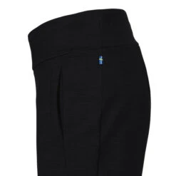 FJÄLLRÄVEN Fjällräven KEB FLEECE TROUSERS W Damen Fleecehose BLACK -Outdoor-Sportgeschäft 5638056357 d keb fleece trousers w fjaellraeven 24