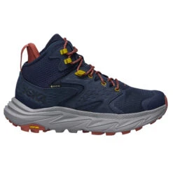 Hoka One One ANACAPA 2 MID GTX Herren Wanderstiefel OUTER SPACE / GREY