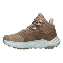 Hoka One One ANACAPA 2 MID GTX Damen Wanderstiefel DUNE / ICE FLOW -Outdoor-Sportgeschäft 5638056782 c anacapa 2 mid gtx hoka one one 24
