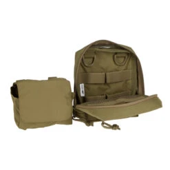 Tasmanian Tiger TT TAC POUCH 6 Rucksack-Zubehör KHAKI -Outdoor-Sportgeschäft 5638059629 c tt tac pouch 6 tasmanian tiger 24