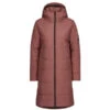 Jack Wolfskin DEUTZER COAT W Damen Wintermantel WILD GINGER