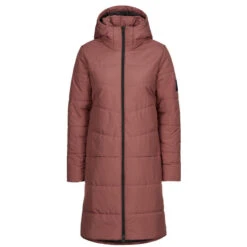 Jack Wolfskin DEUTZER COAT W Damen Wintermantel WILD GINGER