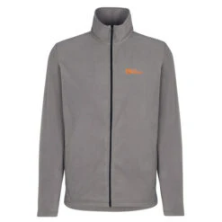 Jack Wolfskin TAUNUS FZ M Herren Fleecejacke SMOKEY GREY