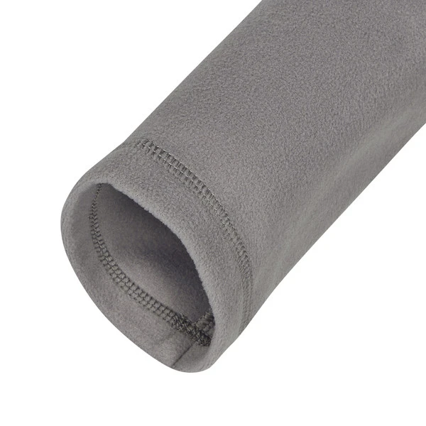 Jack Wolfskin TAUNUS FZ M Herren Fleecejacke SMOKEY GREY 3 Jack Wolfskin TAUNUS FZ M Herren Fleecejacke SMOKEY GREY – Bild 3