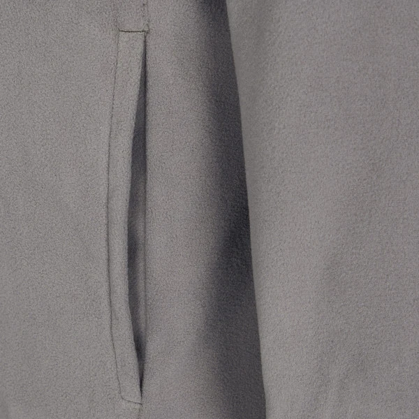 Jack Wolfskin TAUNUS FZ M Herren Fleecejacke SMOKEY GREY 4 Jack Wolfskin TAUNUS FZ M Herren Fleecejacke SMOKEY GREY – Bild 4