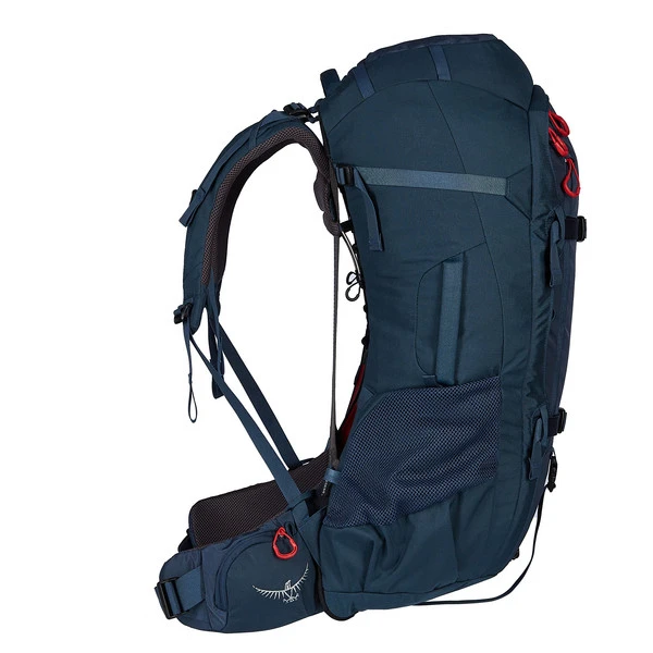 Osprey FARPOINT TREK PACK 55 Trekkingrucksack MUTED SPACE BLUE 2 Osprey FARPOINT TREK PACK 55 Trekkingrucksack MUTED SPACE BLUE – Bild 2