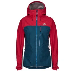 Mountain Equipment MAKALU WMNS JACKET Damen Hardshelljacke SPRUCE/DEEP TEAL