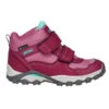 Meindl SKYE JUNIOR GTX Kinder Freizeitstiefel RUBINROT/TÜRKIS