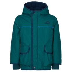 Finkid TALVI SPORT Kinder Winterjacke DEEP TEAL/NAVY