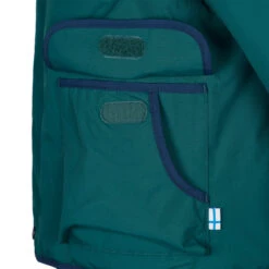 Finkid TALVI SPORT Kinder Winterjacke DEEP TEAL/NAVY 6 Finkid TALVI SPORT Kinder Winterjacke DEEP TEAL/NAVY -Outdoor-Sportgeschäft 5638071630 c talvi sport finkid 24