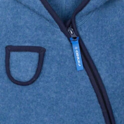 Finkid PUKU WOOL Kinder Overall REAL TEAL/NAVY -Outdoor-Sportgeschäft 5638071685 d puku wool finkid 24