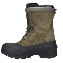 Kamik NATIONPLUS Herren Winterstiefel DARK OLIVE-OLIVE FONCÉ -Outdoor-Sportgeschäft 5638072387 d nationplus kamik 24