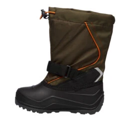 Kamik SNOWFALL2 Kinder Winterstiefel DARK OLIVE-OLIVE FONCÉ -Outdoor-Sportgeschäft 5638072399 c snowfall2 kamik 24