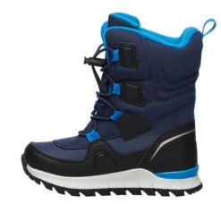Kamik BOUNCER2 Kinder Winterstiefel NAVY-MARINE -Outdoor-Sportgeschäft 5638072463 c bouncer2 kamik 24