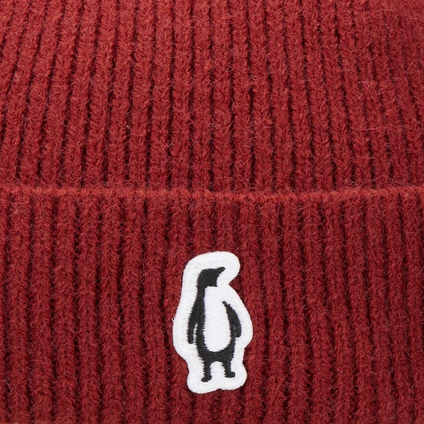 Gosoaky RED DRAGON Kinder Mütze BRICK RED 2 Gosoaky RED DRAGON Kinder Mütze BRICK RED – Bild 2