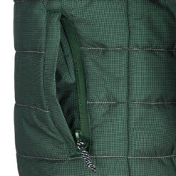 Namuk GLOW WENDBARE PRIMALOFT JACKE Kinder Isolationsjacke MOUNTAIN GREEN / SUNFLOWER YEL -Outdoor-Sportgeschäft 5638073191 c glow wendbare primaloft jacke namuk 24