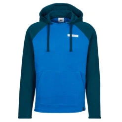La Sportiva TELENDOS HOODY M Herren Kapuzenpullover ELECTRIC BLUE/STORM BLUE