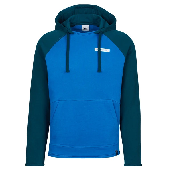 La Sportiva TELENDOS HOODY M Herren Kapuzenpullover ELECTRIC BLUE/STORM BLUE 1 La Sportiva TELENDOS HOODY M Herren Kapuzenpullover ELECTRIC BLUE/STORM BLUE