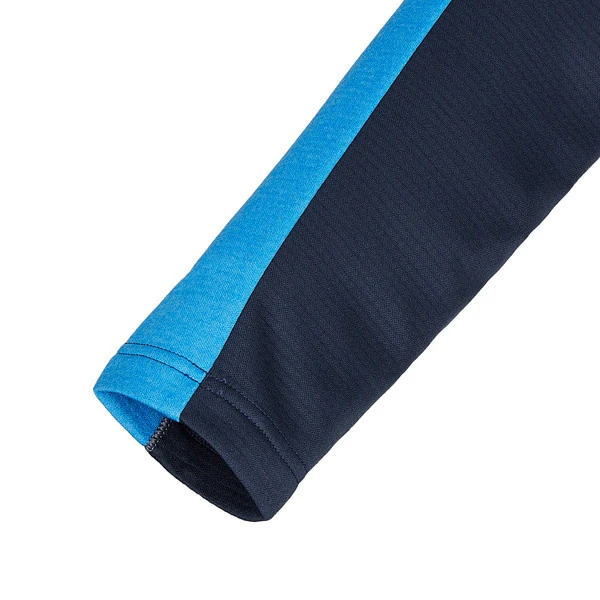 Haglöfs ROC FLASH MID HOOD Herren Fleecejacke TARN BLUE/STEEL BLUE 4 Haglöfs ROC FLASH MID HOOD Herren Fleecejacke TARN BLUE/STEEL BLUE – Bild 4