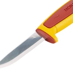Morakniv BASIC 546 LTD ED 2023 Feststehendes Messer DALA RED/YELLOW -Outdoor-Sportgeschäft 5638076653 c basic 546 ltd ed 2023 morakniv 24