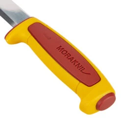 Morakniv BASIC 546 LTD ED 2023 Feststehendes Messer DALA RED/YELLOW -Outdoor-Sportgeschäft 5638076653 d basic 546 ltd ed 2023 morakniv 24