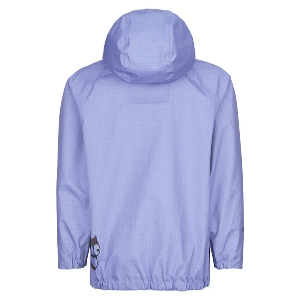 Namuk ONE ULTRALIGHT REGENJACKE Kinder Regenjacke PURPLE BLUE 2 Namuk ONE ULTRALIGHT REGENJACKE Kinder Regenjacke PURPLE BLUE – Bild 2
