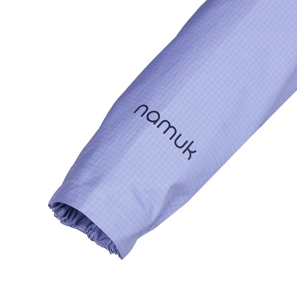 Namuk ONE ULTRALIGHT REGENJACKE Kinder Regenjacke PURPLE BLUE 4 Namuk ONE ULTRALIGHT REGENJACKE Kinder Regenjacke PURPLE BLUE – Bild 4