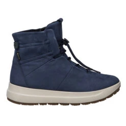 Ecco SOLICE Damen Winterstiefel NIGHT SKY
