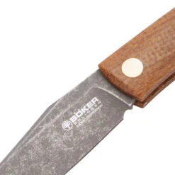 Böker Manufaktur Solingen BOXER EDC BROWN Klappmesser BRAUN -Outdoor-Sportgeschäft 5638078816 g boxer edc brown boeker manufaktur solingen 24