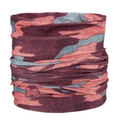Buff ORIGINAL ECOSTRETCH Kinder Multifunktionstuch RIDO DAHLIA