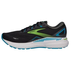 Brooks ADRENALINE GTS 23 Herren Laufschuhe BLACK/HAWAIIAN OCEAN/GREEN 6 Brooks ADRENALINE GTS 23 Herren Laufschuhe BLACK/HAWAIIAN OCEAN/GREEN -Outdoor-Sportgeschäft 5638081402 c adrenaline gts 23 brooks 24