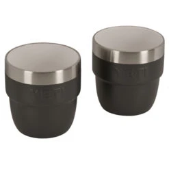 Yeti Coolers ESPRESSO CUP 4OZ 2 PK Thermobecher CHARCOAL -Outdoor-Sportgeschäft 5638083727 c espresso cup 4oz 2 pk yeti coolers 24