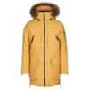 Didriksons ZEUS USX PARKA Herren Winterjacke MUSTARD