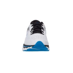 Mizuno WAVE SKY 6 Herren Laufschuhe WHITE / CYBERYELLOW / BUNTING -Outdoor-Sportgeschäft 5638084560 d wave sky 6 mizuno 24