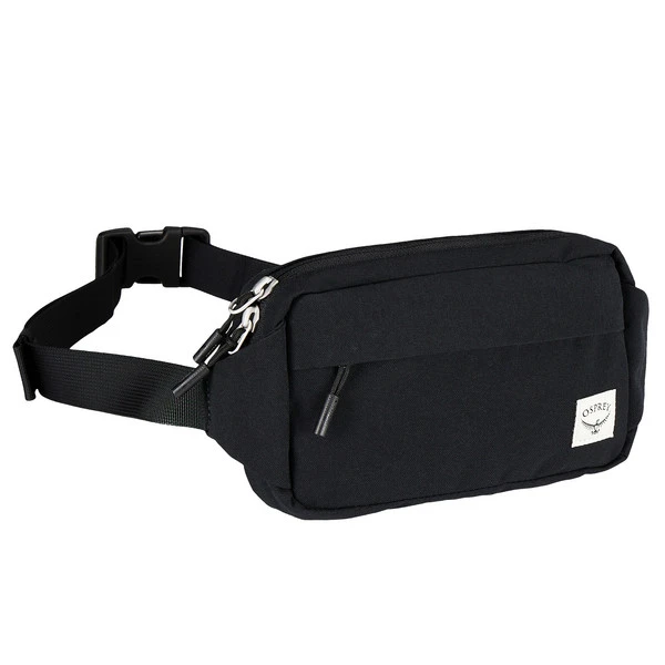 Osprey ARCANE WAIST Hüfttasche BLACK 1 Osprey ARCANE WAIST Hüfttasche BLACK