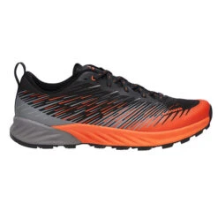 Lowa AMPLUX Herren Trailrunningschuhe FLAME/GREY
